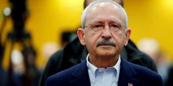 Kılıçdaroğlu: Hal esnafı terörist oldu