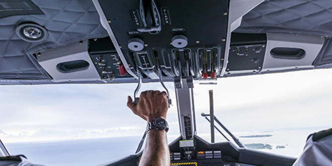 Pilotların deneyimi, uçak teknolojisi bu duruma hazır
