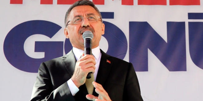 Fuat Oktay: Cumhur İttifakı'nı gizli odalarda yapmadık