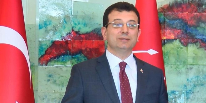 İmamoğlu'ndan 'Kazanamazsanız genel başkanlığa mı yürüyeceksiniz?' yanıtı