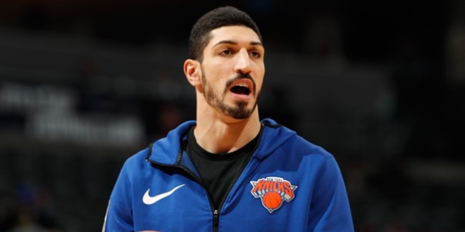 Hidayet Türkoğlu'ndan Enes Kanter yorumu: O bir terörist propagandacısı
