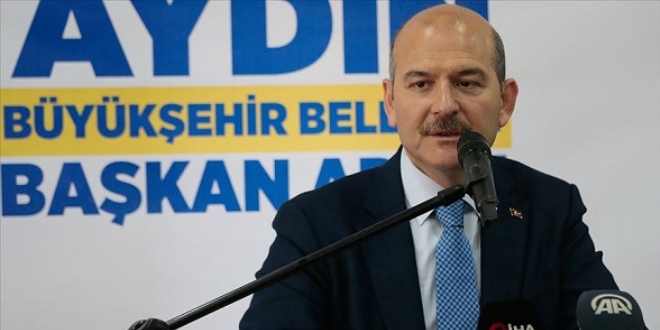 Soylu: Matruşka gibi birbirinin içine gizlenmişler