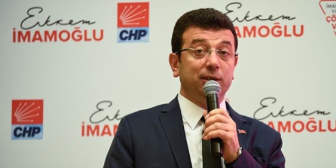 İmamoğlu: İstanbullunun parasını kentin yoksuluna dağıtacağım
