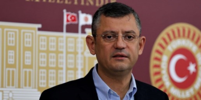 Özgür Özel: Beka değil yetersiz bakiye sorunu var