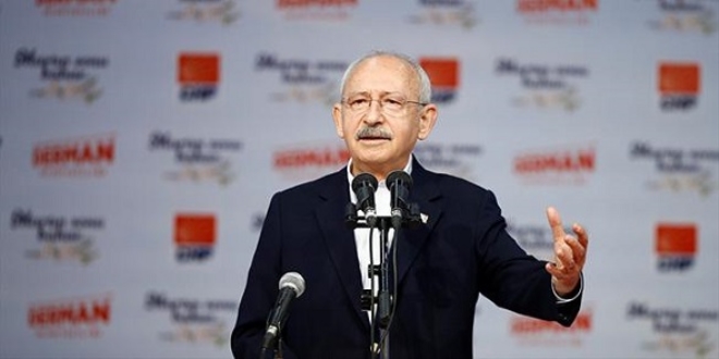 Kılıçdaroğlu: Vatandaşın oyunu çantada keklik görüyorlar