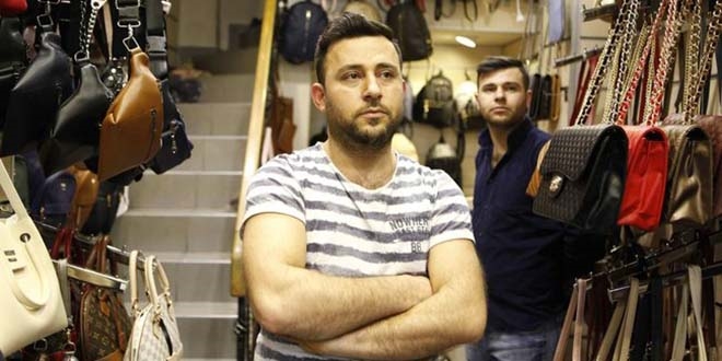 Beyoğlu esnafı anlattı: Ezan bastırılmaya çalışıldı