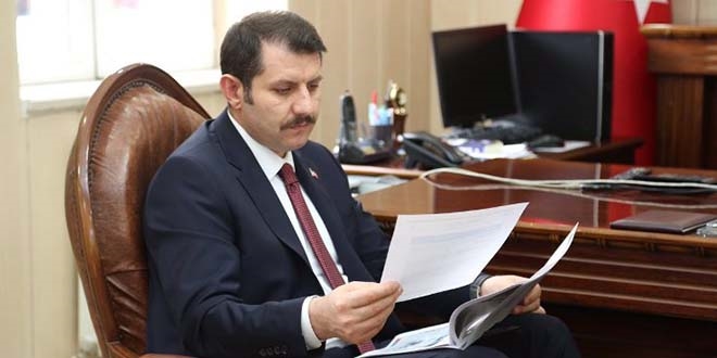 Sivas'ta 10 bin kişiye istihdam sözü