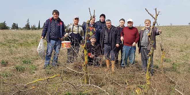 Balkesirli retmenden rnek davran