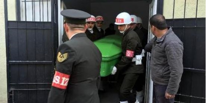 Uzman çavuş tabancasıyla intihar etti