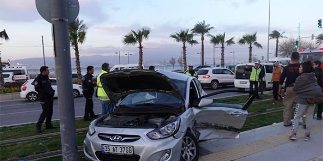 İzmir'de feci kaza: Rektör acı haberi böyle duyurdu