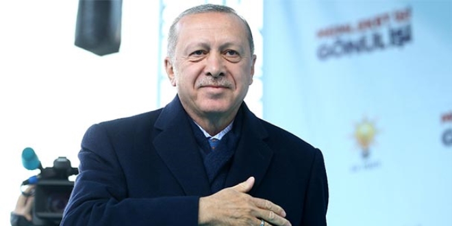 Kuveyt'te en sevilen dünya lideri, Cumhurbaşkanı Erdoğan