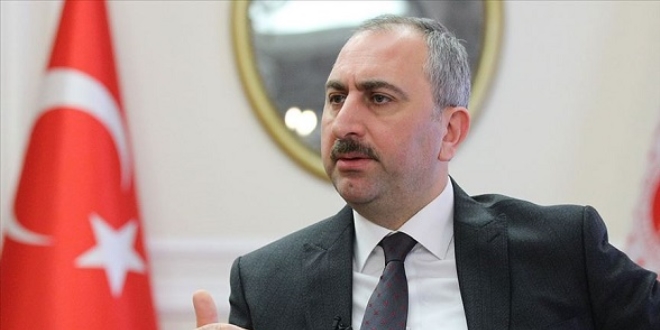 Adalet Bakanı Gül: FETÖ yargıdan temizlendi