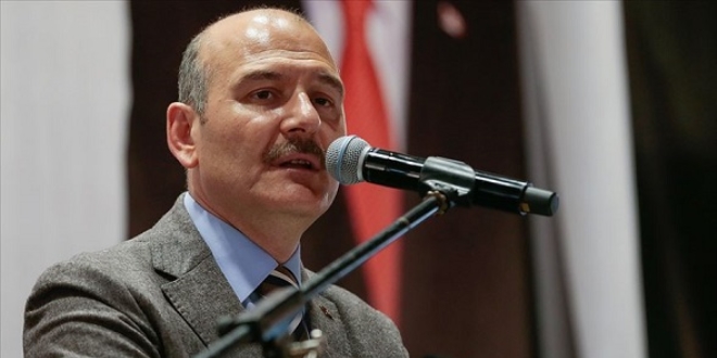 Bakan Soylu: Millet darbeyi yapanlara gerekli dersi verdi