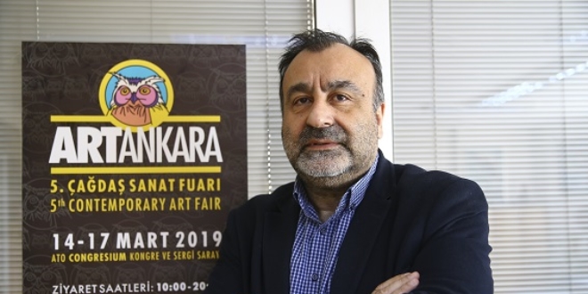 Dünyanın dört bir yanından eserler Başkentte buluşacak