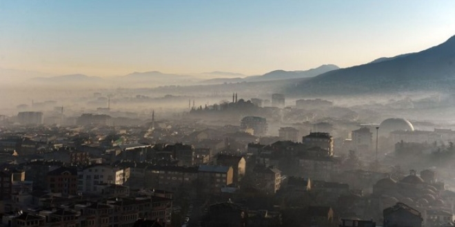 Hava kirliliği yılda 8,8 milyon can alıyor