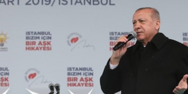 Erdoğan: Fetret dönemine son vereceğiz