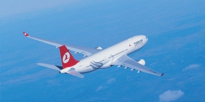 Latinlerin Türkiye ilgisi THY'yi uçurdu