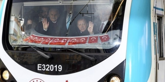 Halkalı-Gebze Banliyö Hattı'nın bilet tarifesi belli oldu
