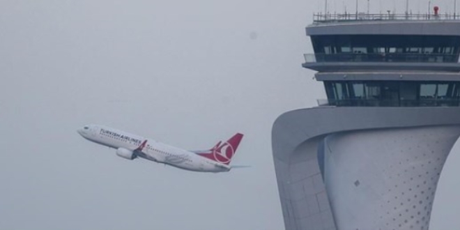 Havada acil çağrı! THY o uçakları yere indirdi