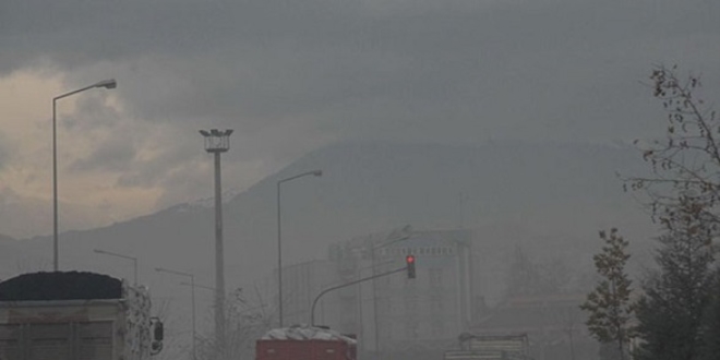 Türkiye'nin 2018 yılı hava kirliliği raporu açıklandı! İşte en kirli şehirler