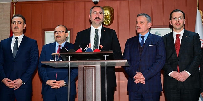 'Hakim ve savcılar için meslek kuralları hazırladık'