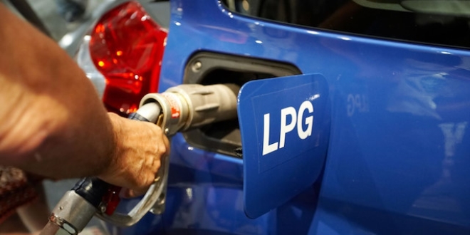 LPG otogaza zam geldi, pompaya yansmayacak