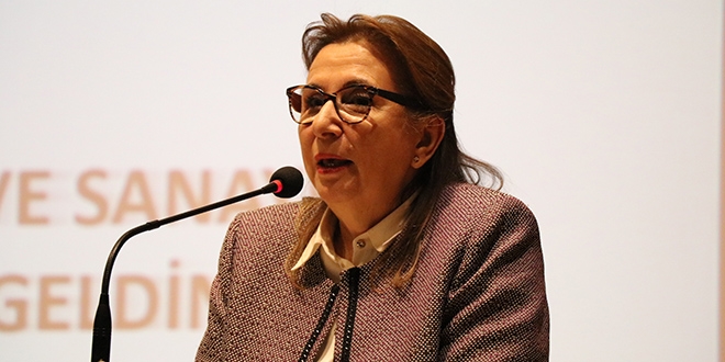 Bakan Pekcan'dan kadın girişimcilere kredi müjdesi