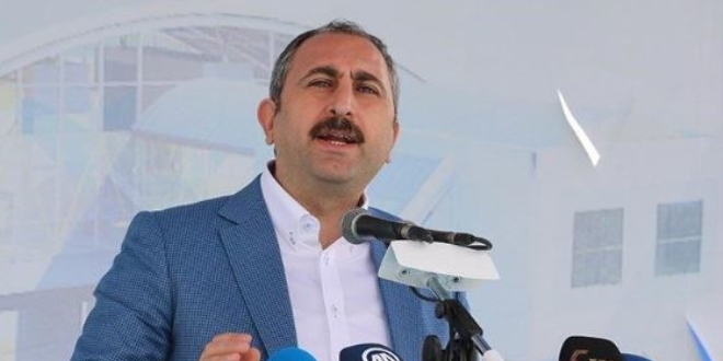 'Yargının, adaletin çıtasını çok daha yükselteceğiz'