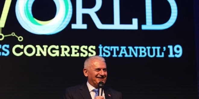'Projelerimizi 'İstanbul 4.0' söylemi altında geliştirdik'