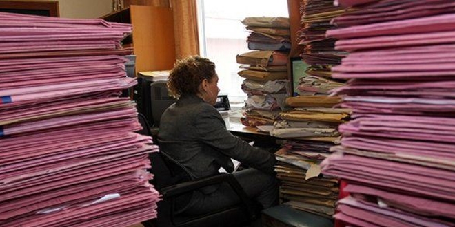İcra müdür yardımcılığı sınav ücreti 225 TL