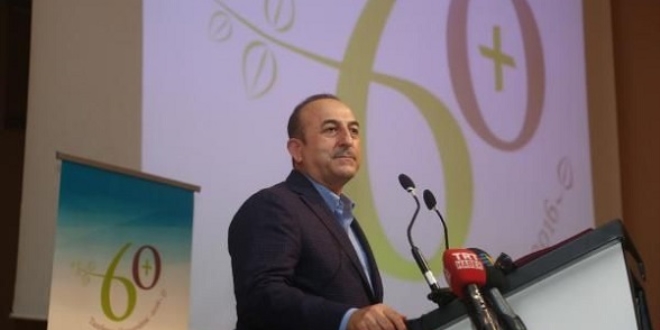 Mevlüt Çavuşoğlu'nun güldüren kazak anısı