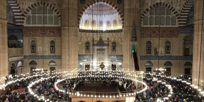 Diyanetten 'üç aylara' özel hazırlık