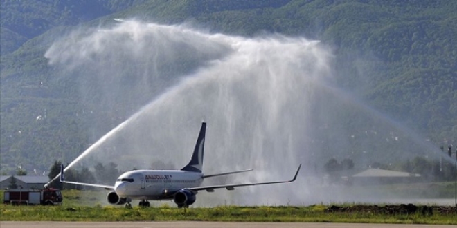 AnadoluJet, Bursa-Gaziantep seferlerine başlayacak