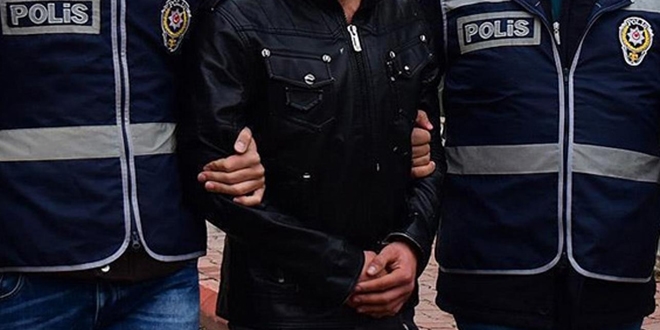 Kars'ta PKK'ya darbe: 9 gözaltı