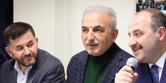 Mustafa Varank: Bu devlet baki kaldıkça...