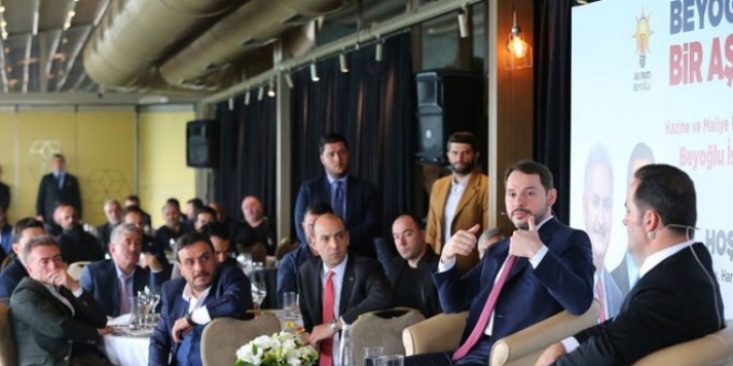 Bakan Albayrak paylaştı: Verimli bir sohbet gerçekleştirdik