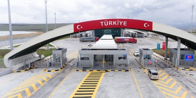 İhracatta sınır kapısı problemi