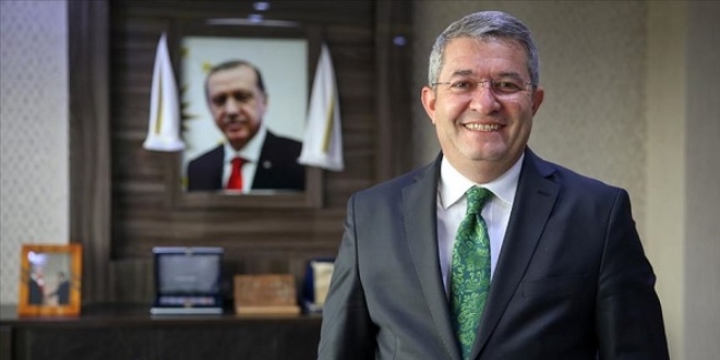 '20 bin insanımız iş sahibi olacak'