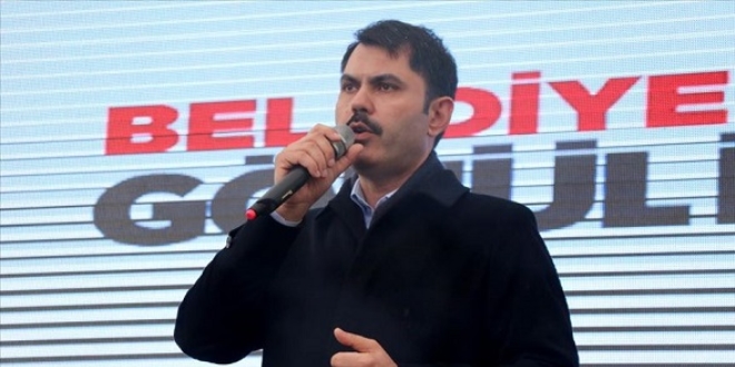 Bakan Kurum: İmar affı binanın sağlam olduğunu göstermiyor