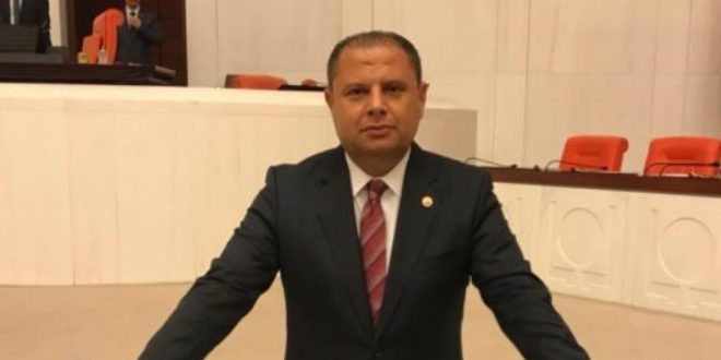 MHP'li vekilden sözleşmeli personele kadro teklifi