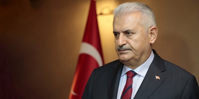 Binali Yıldırım'dan anket yorumu: En gerçek anket...