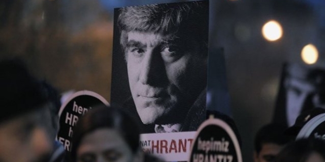 Hrant Dink cinayeti davasında tahliyelere itiraz