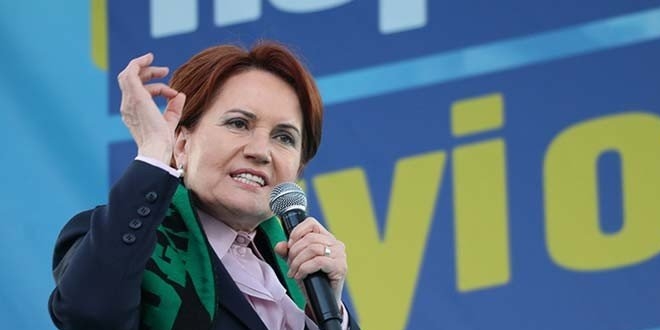 Meral Akşener: Kimseyi ötekileştirmeyeceğiz
