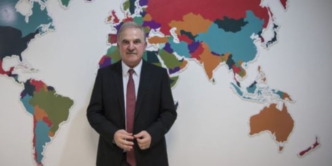 'Üniversitelerimizin dış değerlendirmesini yapıyoruz'