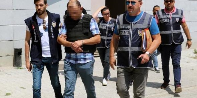 Araç parkı cinayetinde polise 11 yıl 8 ay hapis
