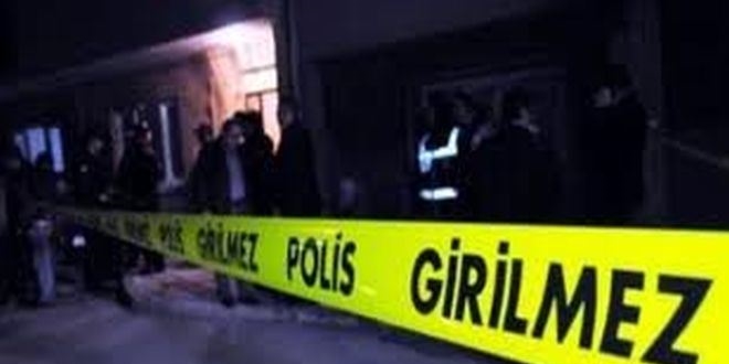 Pendik'te boş arazide ceset bulundu