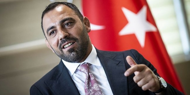 Hamza Yerlikaya'dan milli sporculara atama müjdesi