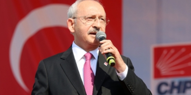 Kemal Kılıçdaroğlu: Bizim içimizde kin yok