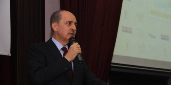 Kurtulmuş: Birkaç yıla, kendi hava savunma sistemimizi kurmuş olacağız
