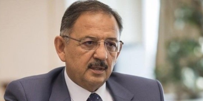 Özhaseki: Doğru adamsan çık bunları anlat